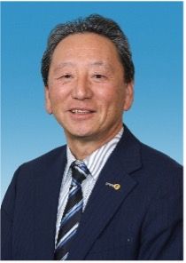 会長　増山　一雄