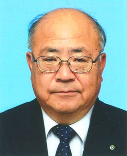会長 河上 浩康 会長 河上 浩康
